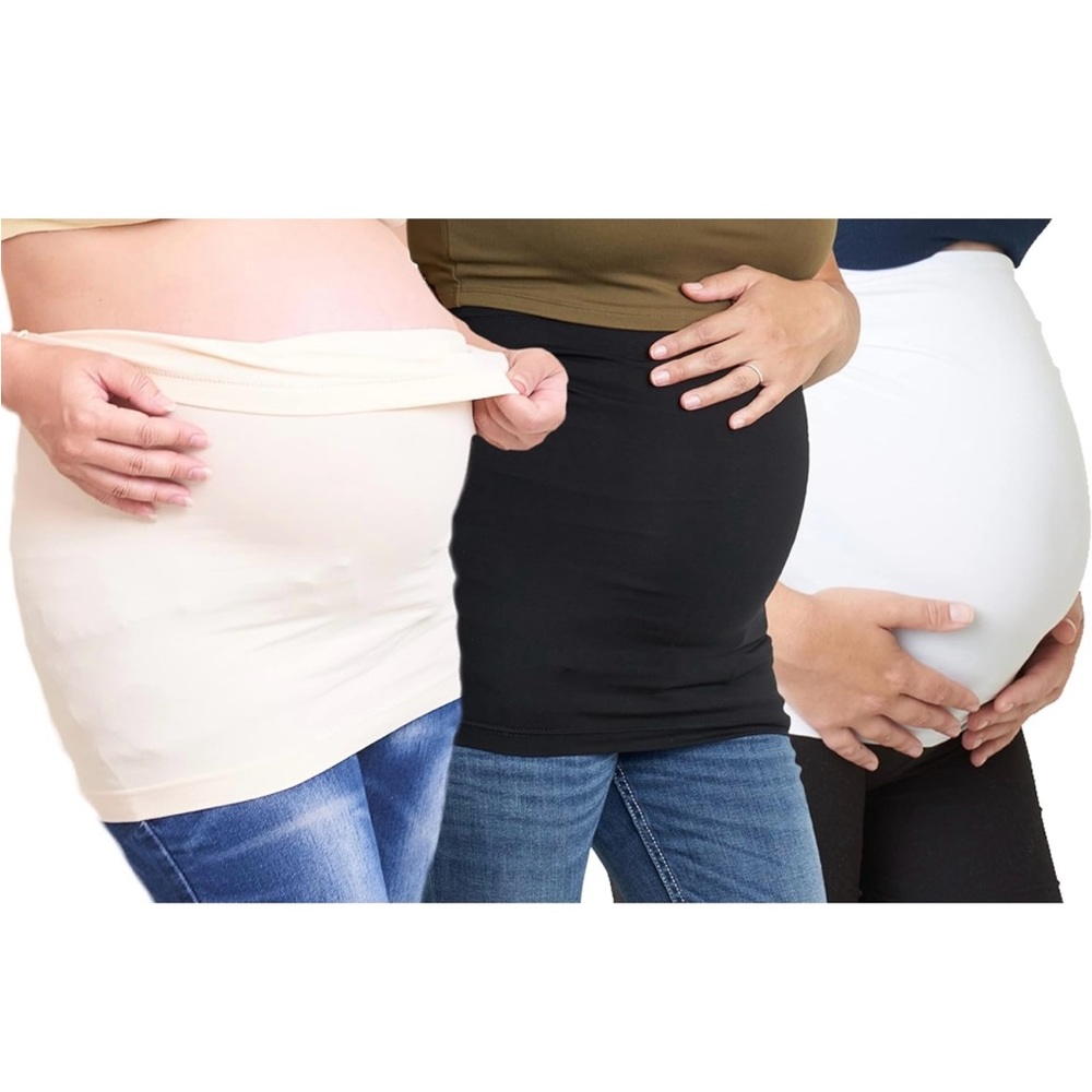 Maternity Belly Bands